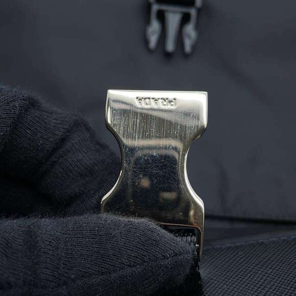 PRADA Black Shoulder Bag - Picture 13 of 15